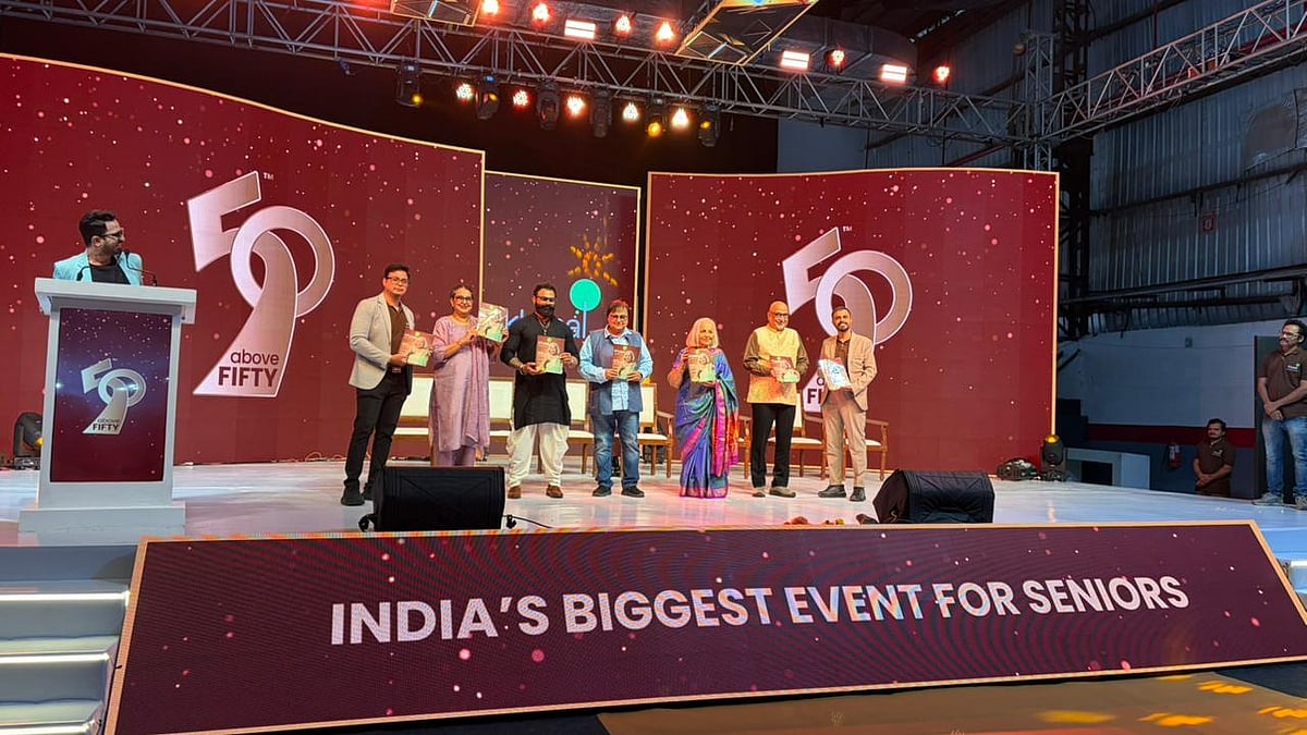Mumbai Celebrates Seniors As Khyaal’s 50Above50 Festival Concludes At NESCO 