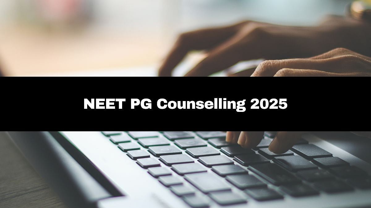 NEET PG Counselling 2025: Round 1 Choice-Filling Process Starts Tomorrow; Details Here 