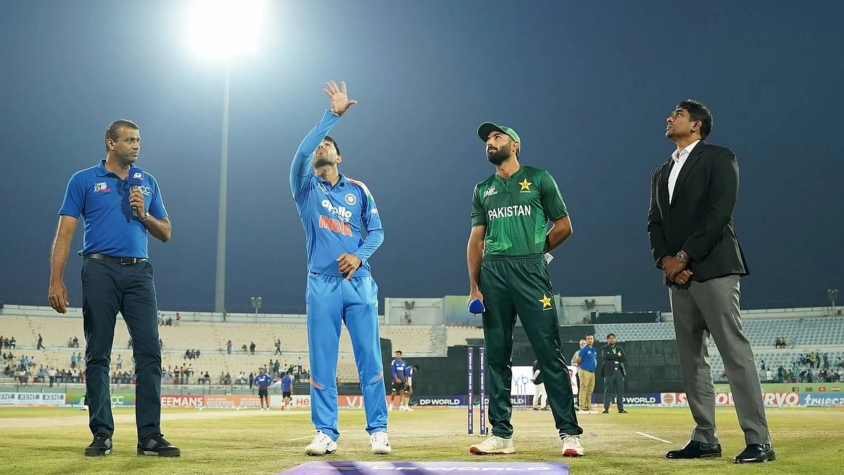 Did Team India Skip 'Handshake' Ritual During India A Vs Pakistan A Match At Asia Cup Rising Stars? 
