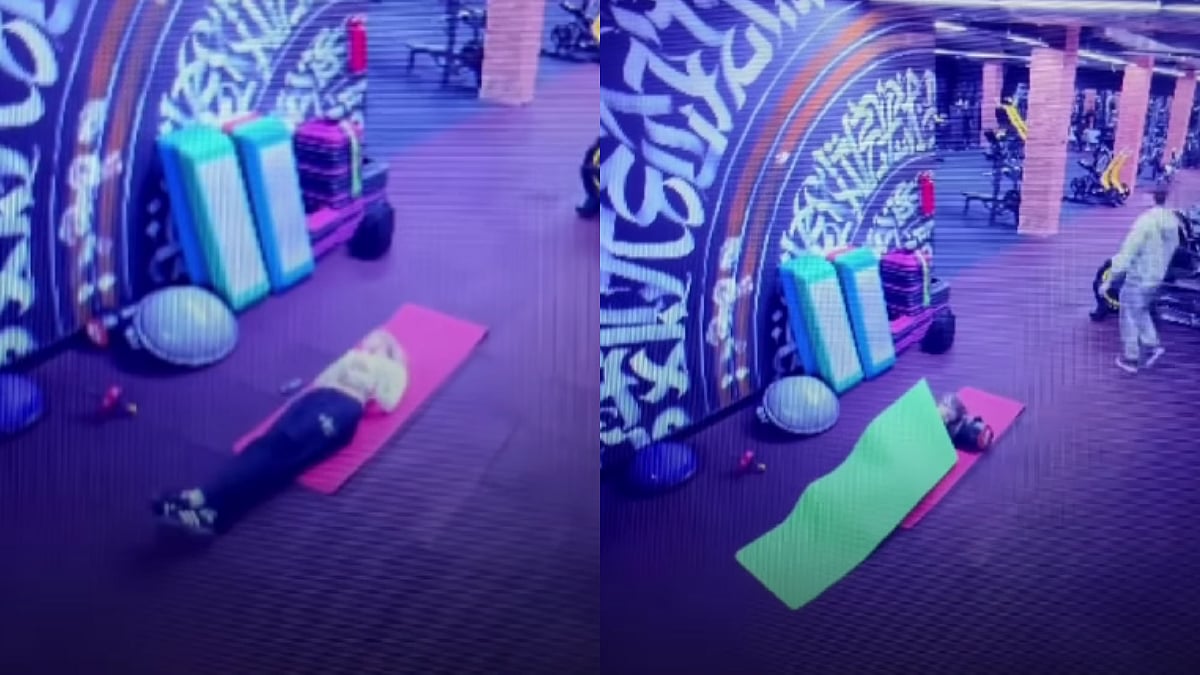 Gym Nap Gone Viral: Woman Accidentally Dozes Off For Hours While Gymming, Members Show Unexpected Kindness 