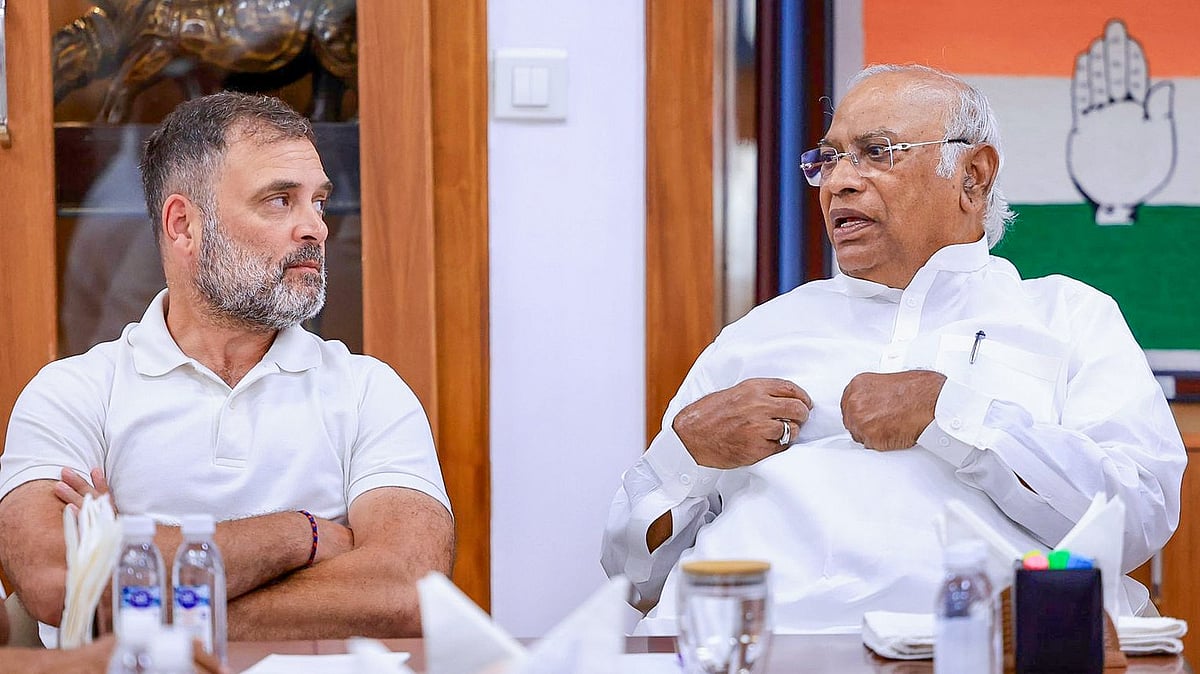 Congress To Review Electoral Roll Revision In 12 States Amid Bihar Poll Setback 