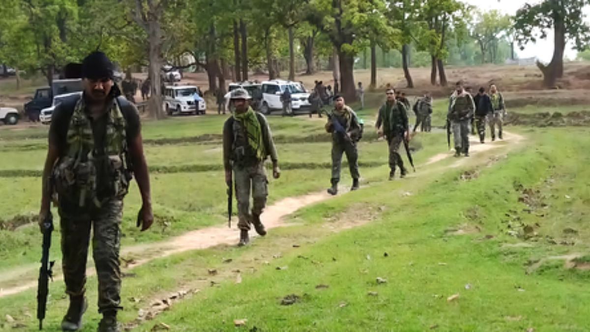 Chhattisgarh: 3 Maoists Killed In Encounter With Security Forces In Sukma District