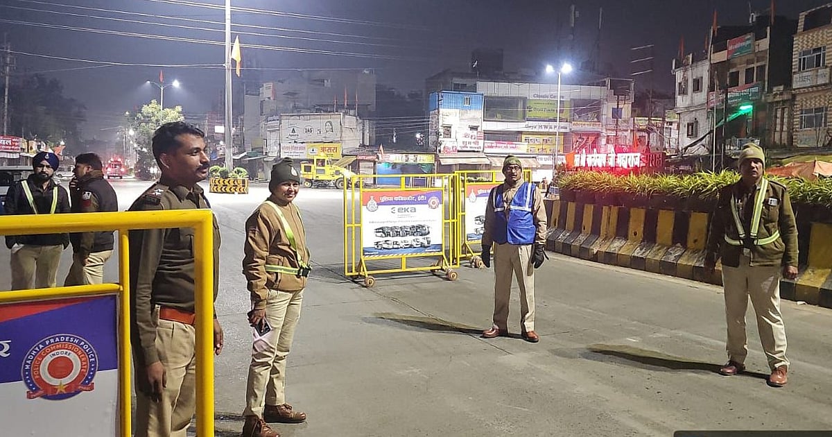 Indore News: Action Against 511 Criminals, 155 Caught Drunk Driving