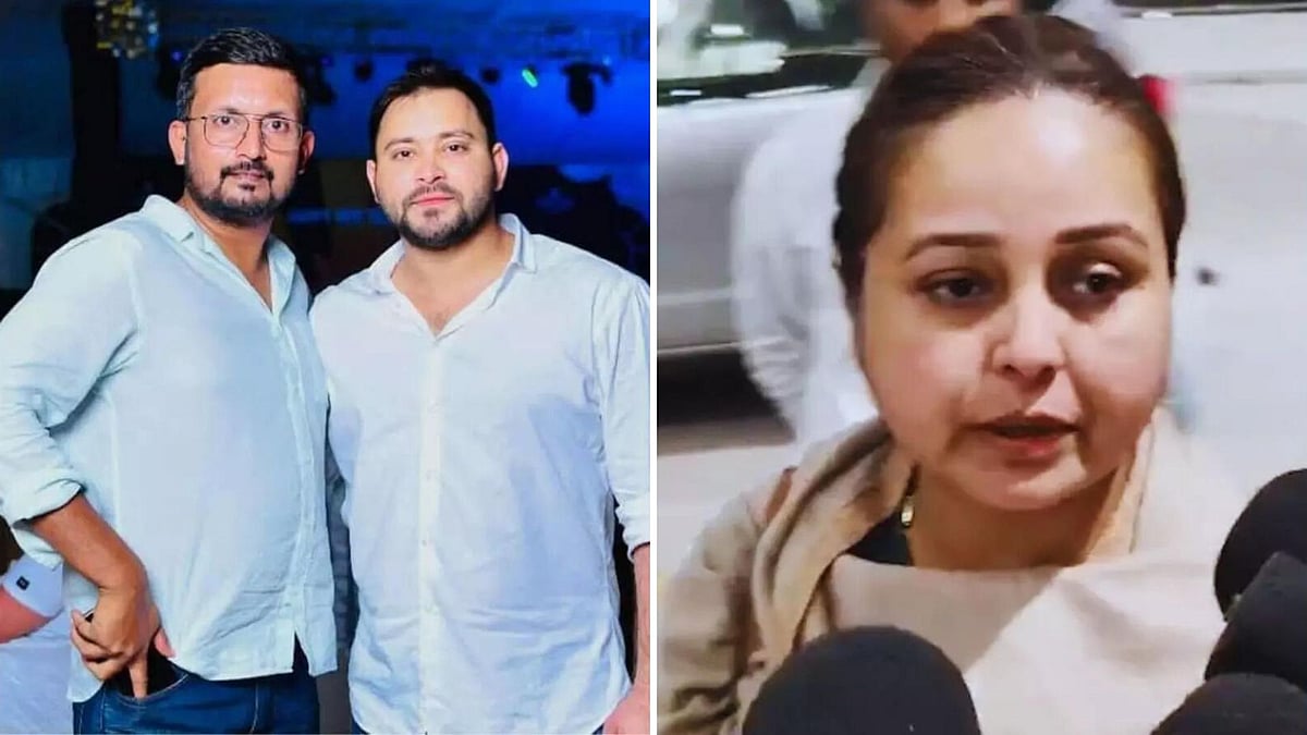 Bihar Elections 2025: Who Is Rameez Nemat, The Low Profile Aide Accused Of Forcing Rohini Acharya Out Of Lalu Prasad Yadav’s Family 