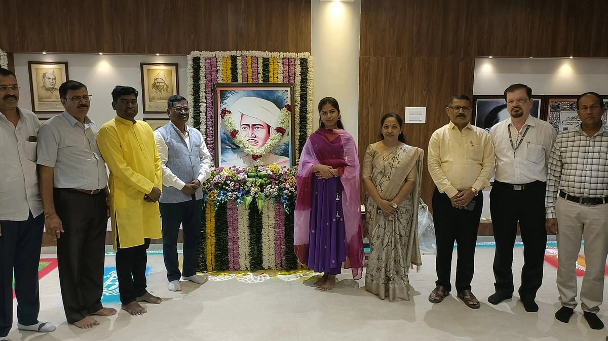 Nashik Celebrates Birsa Munda Jayanti, Honours Tribal Freedom Fighters