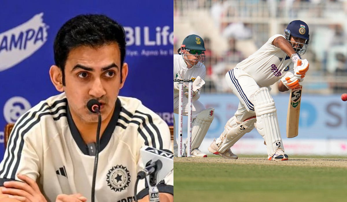 IND vs SA 1st Test: Gautam Gambhir's SCATHING ATTACK On Batters After Eden Gardens Defeat, Says...