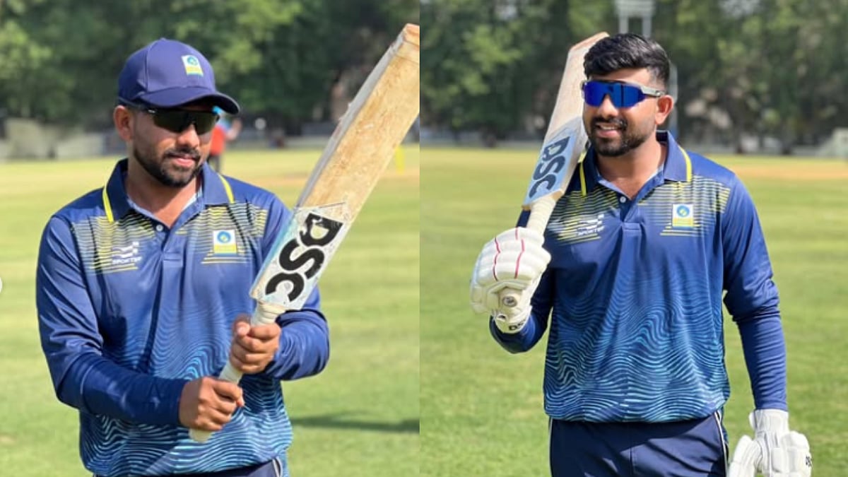 Ranji Trophy 2025: Akhil Herwadkar Shines On Mumbai Return 