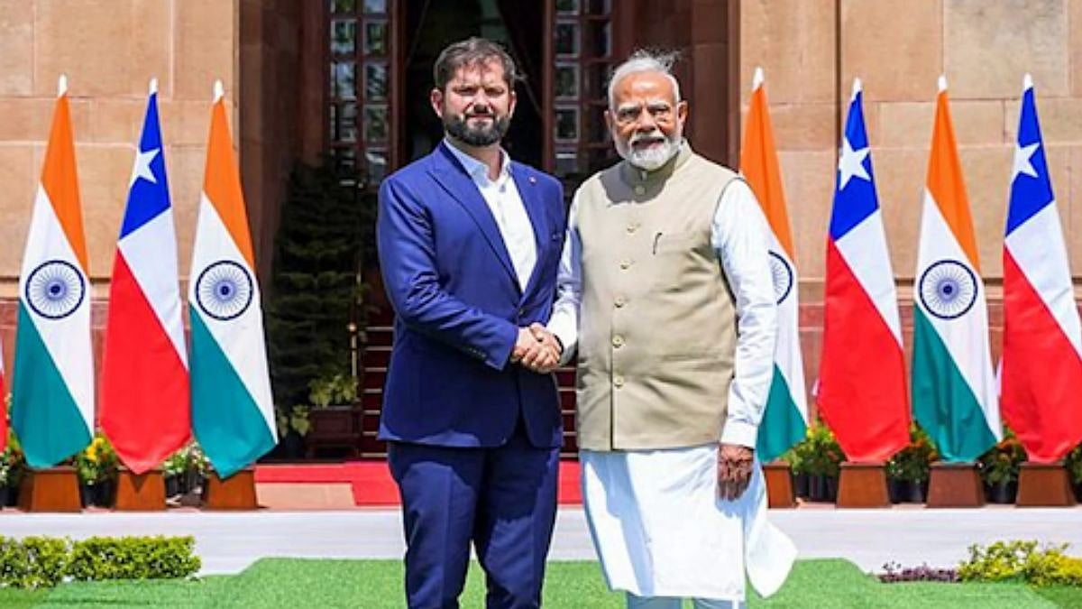 India–Chile Trade Talks Likely To Resume In December For Key CEPA Negotiations