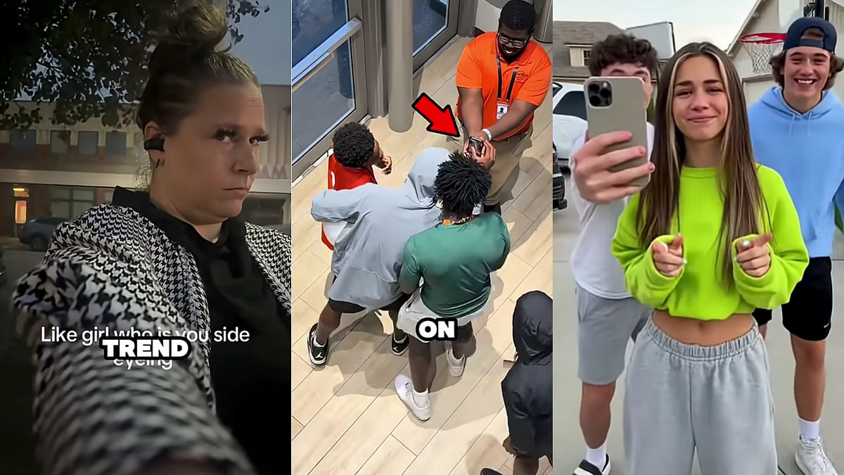 What Is 'Flip The Camera' Trend? Viral Fun Challenge Upsetting People Online, Sparking Harassment & Bullying Concerns 