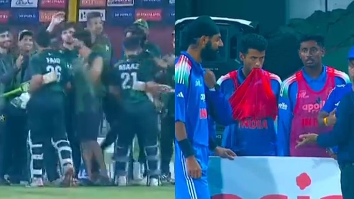 India-A Players Skip Post-Match 'Handshake' Ritual After Pakistan-A Clinch 8-Wicket Win In Asia Cup Rising Stars Clash; Video 