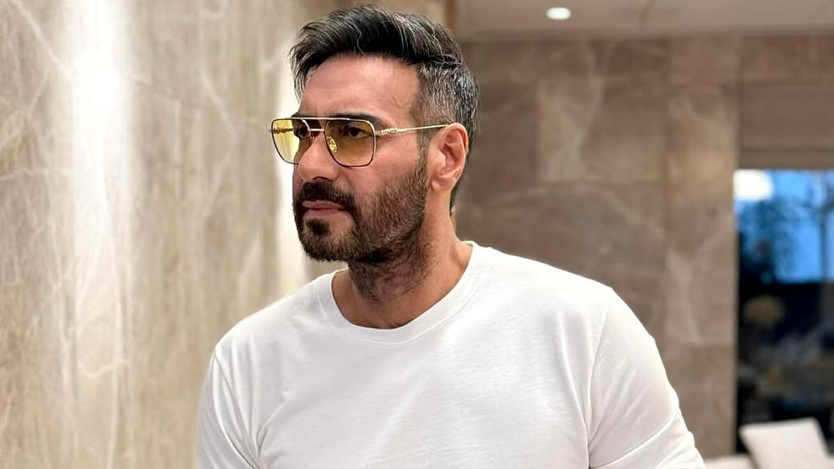 Ajay Devgn Recalls Horrifying Skydiving Training Incident In US, Says He Saw A Man Fall To Death: 'His Parachute Didn't Open...' 