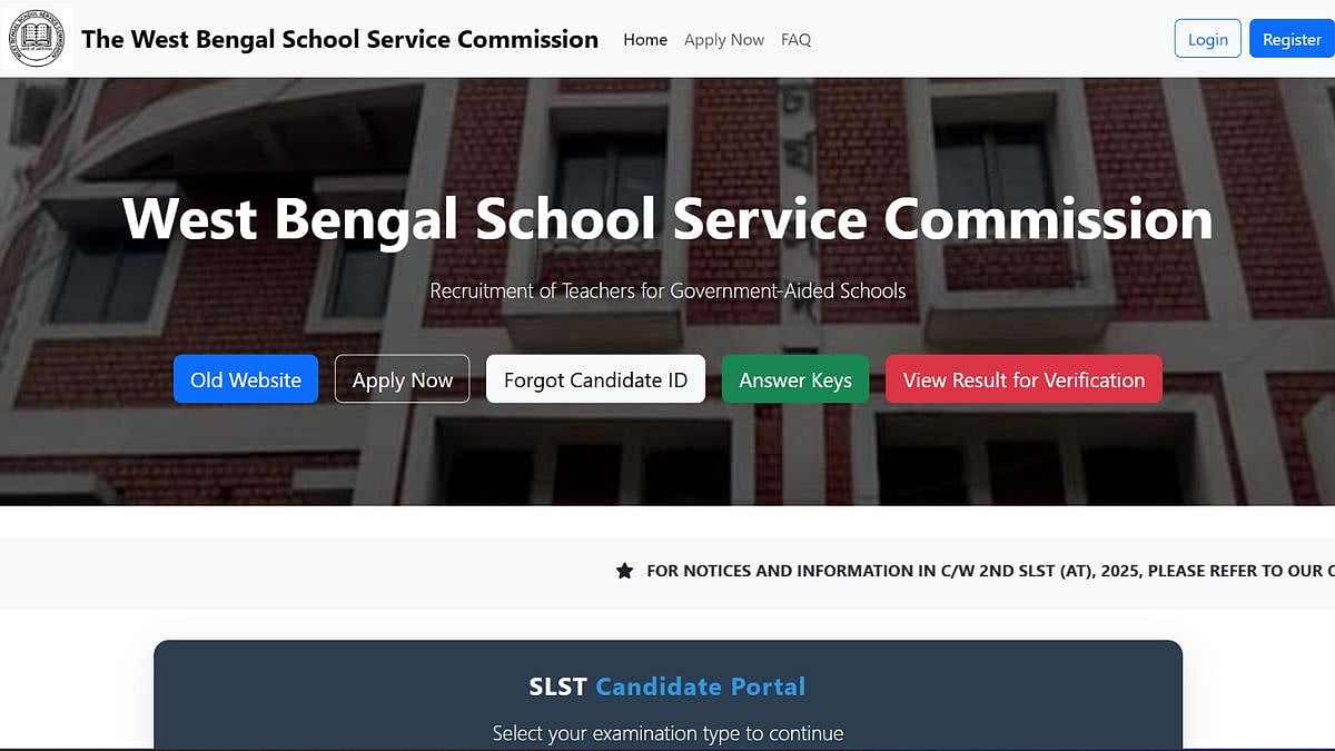 WBSSC Releases Interview List Of 20,500 Candidates For Class 11-12 Teacher Posts 