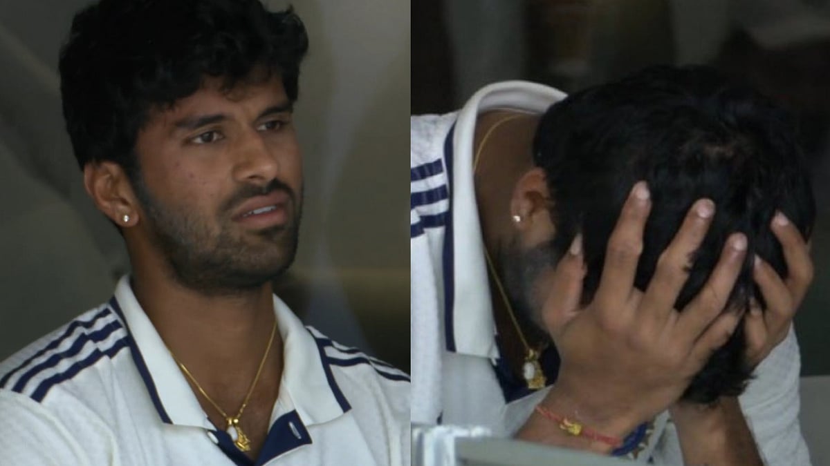 IND vs SA 1st Test: Washington Sundar Left In Disbelief As Team India Collapse To 30-Run Defeat At Eden Gardens; Video 