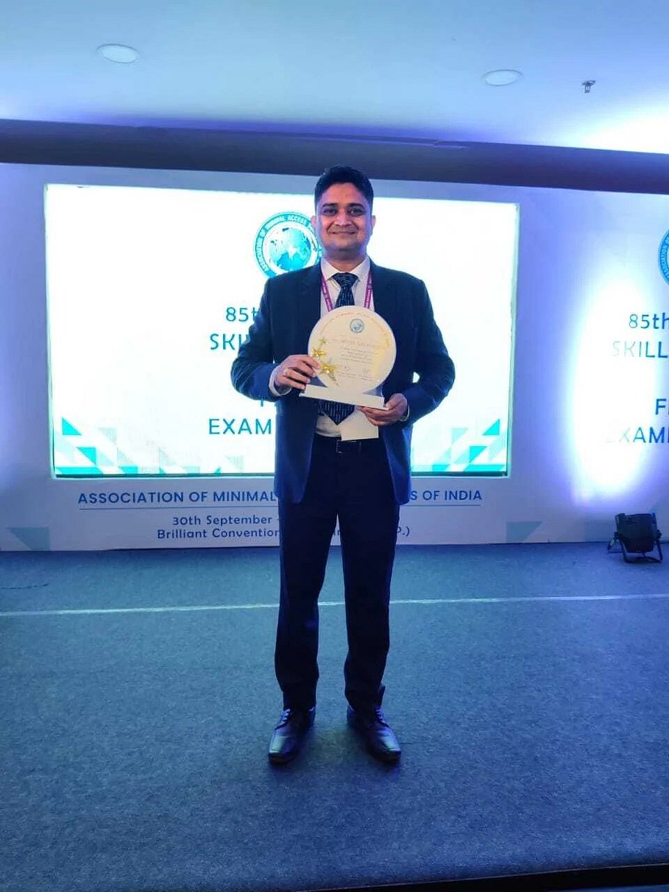 Dr Arvind Ghanghoria