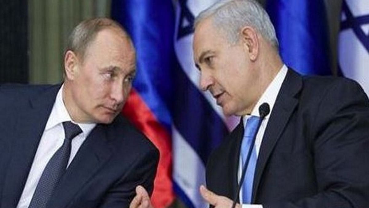 Vladimir Putin And Benjamin Netanyahu Hold Detailed Phone Talks On Gaza Ceasefire, Iran Nuclear Issue And Wider Regional Stability Amid Competing US-Russia UNSC Drafts 