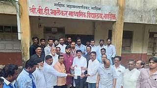 After 16-Day Hunger Strike, Nashik School Saved From Demolition For Guest House