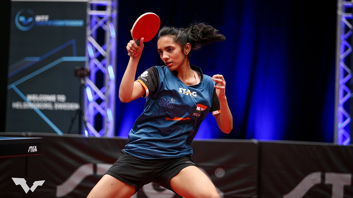Nashik's Taneesha Kotecha Selected For Indian Under-19 Table Tennis Team At World Youth Championship