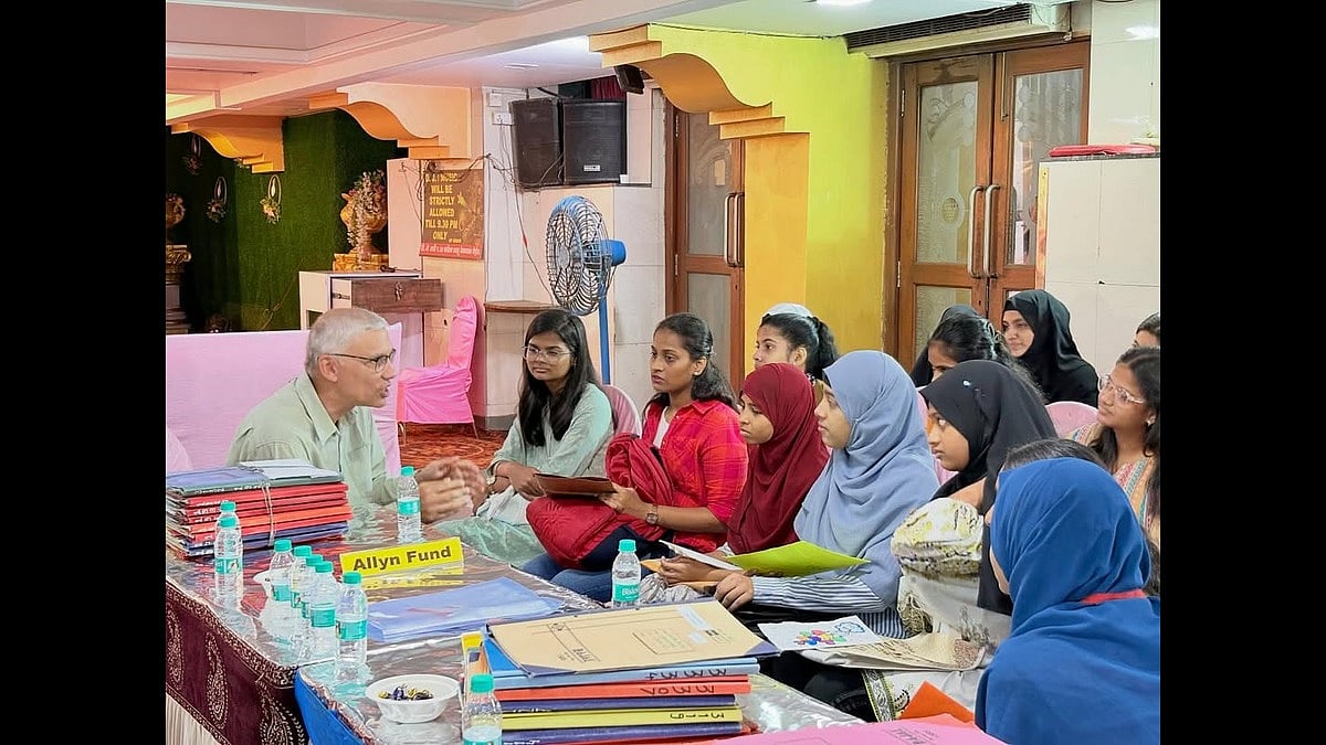 MES provides all sorts of academic and professional scholarships to help students achieve their dreams