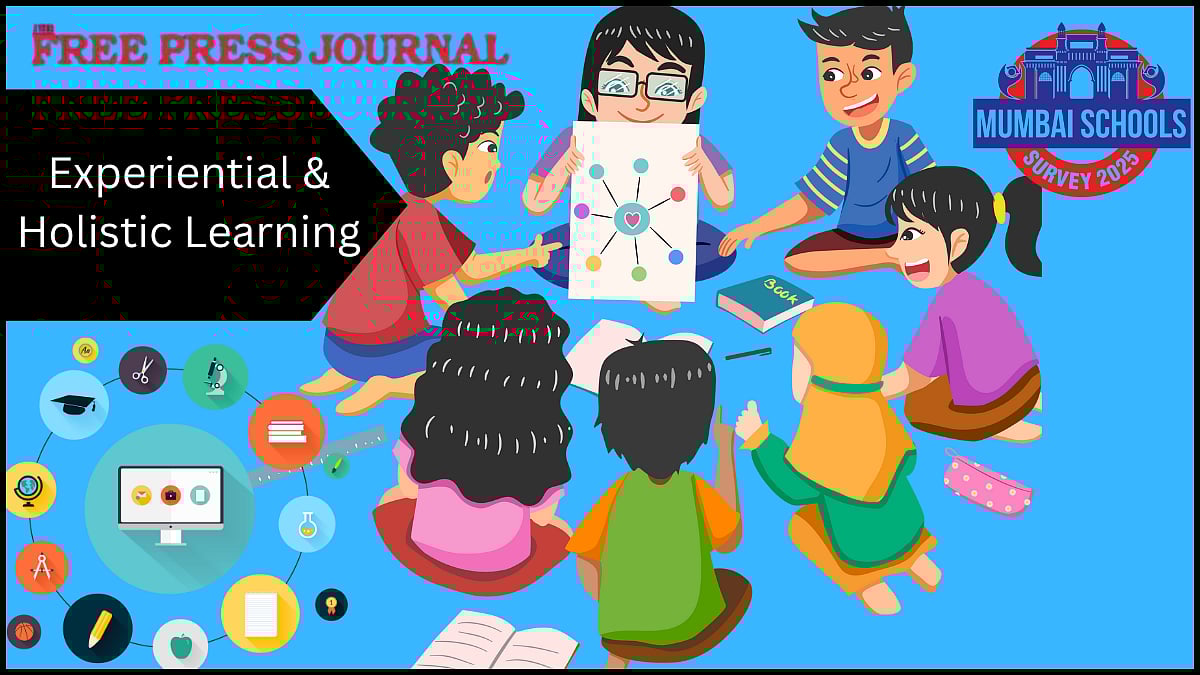 FPJ Mumbai Schools Survey 2025: Excellence In Experiential And Holistic Learning 