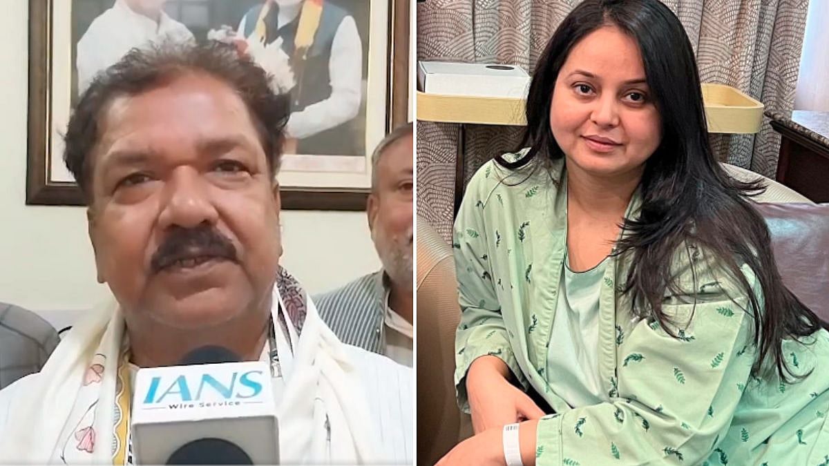 'Rohini Acharya Donated Kidney, Yet Insulted And Forced Out': BJP’s Dilip Jaiswal On Lalu Yadav's Daughter 