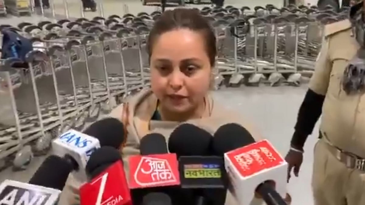 'Mujhe Anaath Bana Diya Gaya': Lalu Yadav's Daughter Rohini Acharya Makes Fresh Allegations