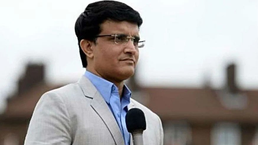 Sourav Ganguly | Instagram