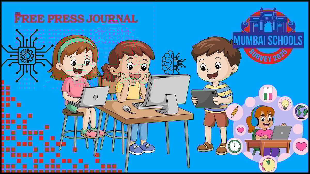FPJ Mumbai Schools Survey 2025: Excellence In Digital Learning & Technology Adoption  
