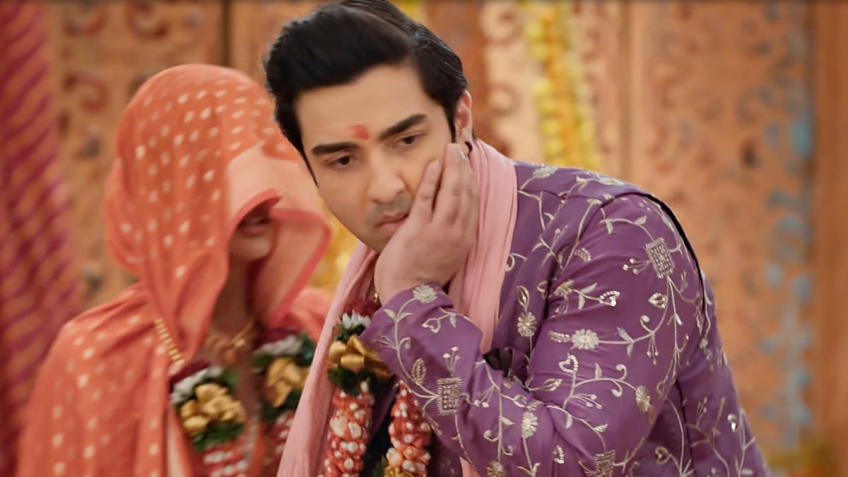 Kyunki Saas Bhi Kabhi Bahu Thi 2 Written Update, November 16: Tulsi Heartbroken, Mihir Slaps Angad After He Marries Vrinda 