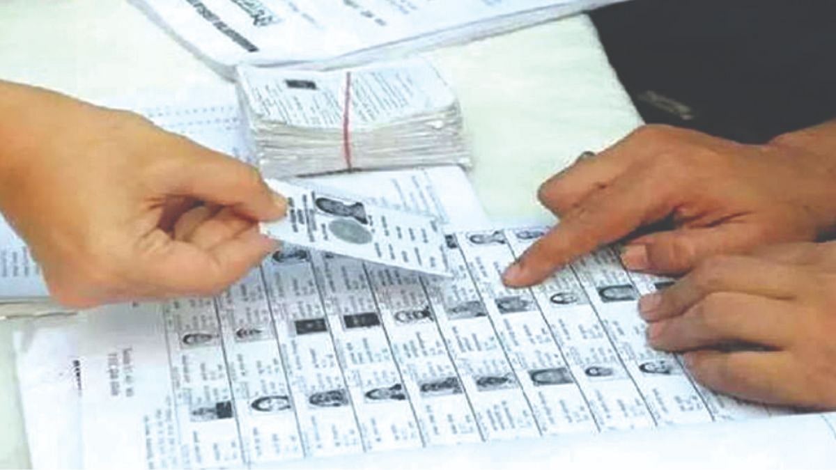 Uttar Pradesh SIR: Special Intensive Revision Adds Maternal Home Details To Track Duplicate Voters Across State 