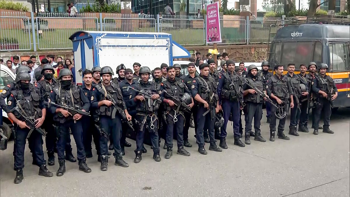 Mumbai Conducts Widespread Mock Drills After Delhi Blast; Police Urge Citizens To Stay Alert 