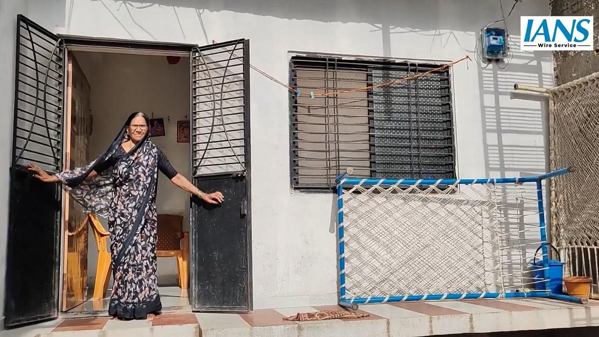 ‘Finally, My Own Home’: Maharashtra’s Dhule Woman Finds Dignity, Thanks To PM Modi’s Housing Scheme | VIDEO 