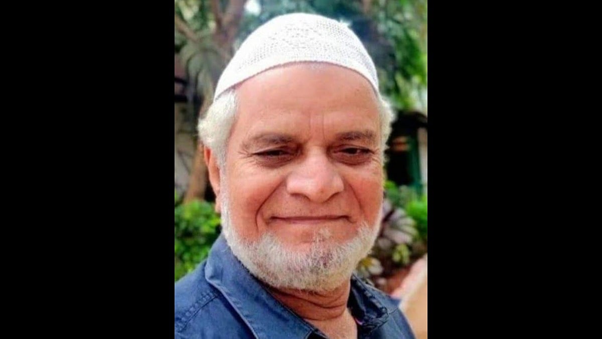 Sagir Deshmukh, Director, CanCare Research Foundation