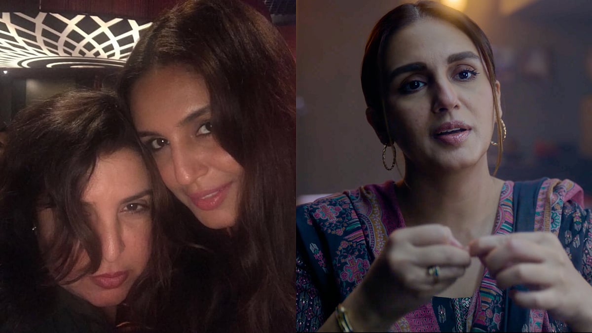 Farah Khan Admits She's 'Bit Scared' Of Huma Qureshi After Watching Her In Delhi Crime S3: 'Will Be Nicer To You...' 