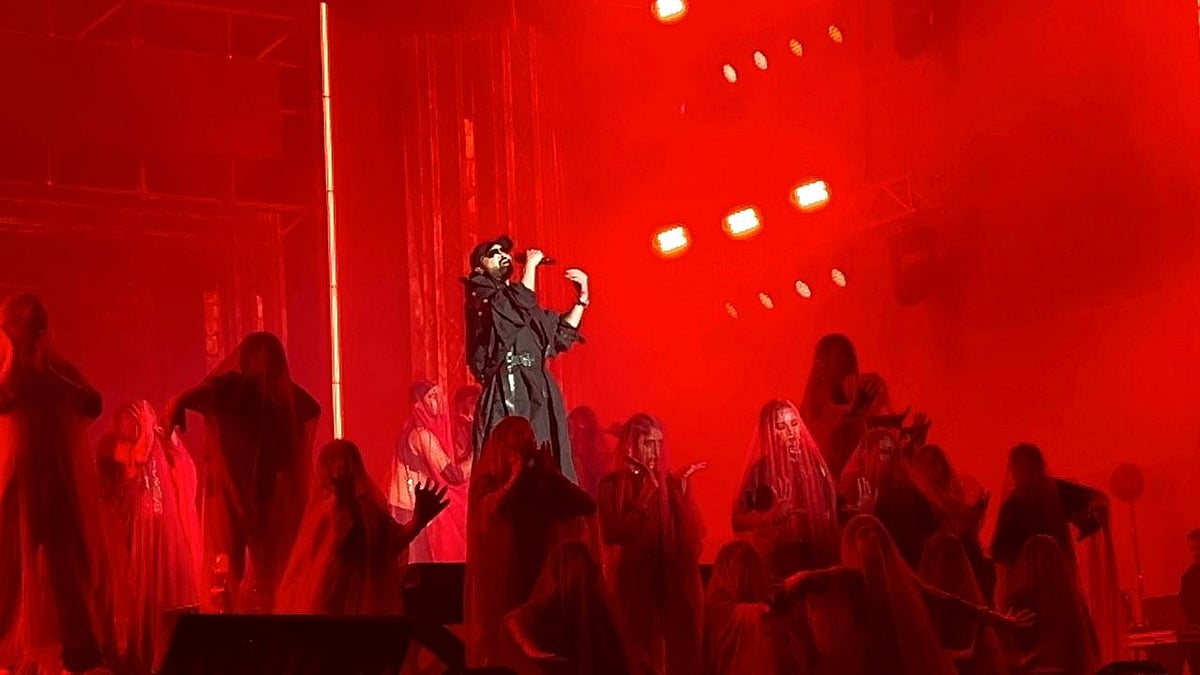 'No Lip-Sync, 100% OG Performance': Himesh Reshammiya Wins Hearts At Mumbai Concert With His...