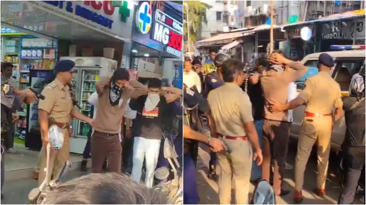 Mumbai News: Viral Video Claiming Terrorists Arrested In Lokhandwala Is From Mock Drill, Clarifies...