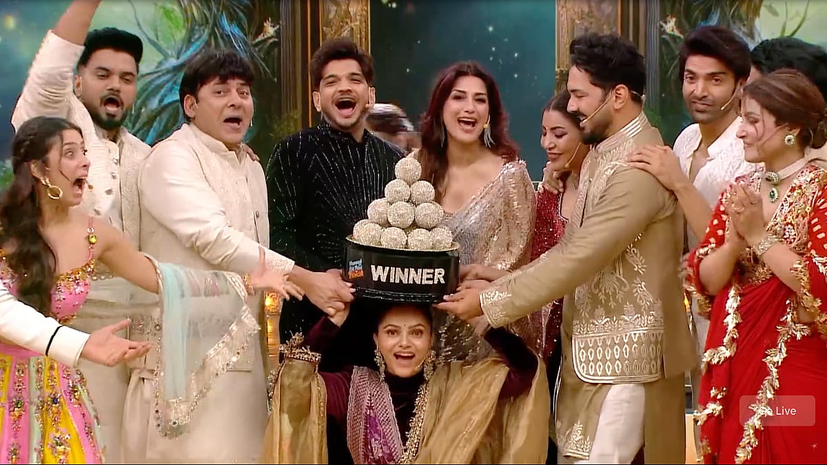 Rubina Dilaik & Abhinav Shukla WIN Pati Patni Aur Panga; Defeat Gurmeet Choudhary, Debina Bonnerjee 