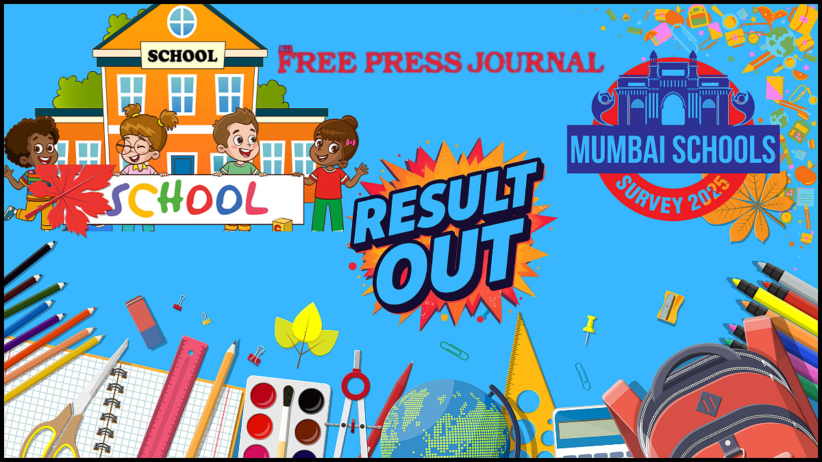 FPJ Mumbai Schools Survey 2025: Results Of City’s Most Awaited, Honest Survey Of Schools Declared 
