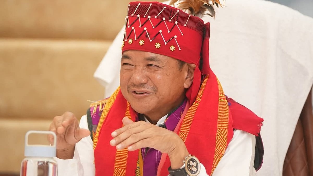 Tuliram Ronghang Asserts All Six Hill Constituencies Will Support BJP In Upcoming Assam Assembly Election 