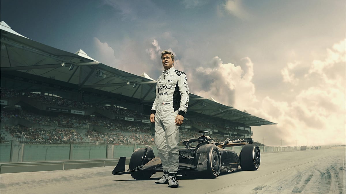 F1 OTT Release Date : Here's When And Where You Can Stream Brad Pitt's Sports Drama Film 