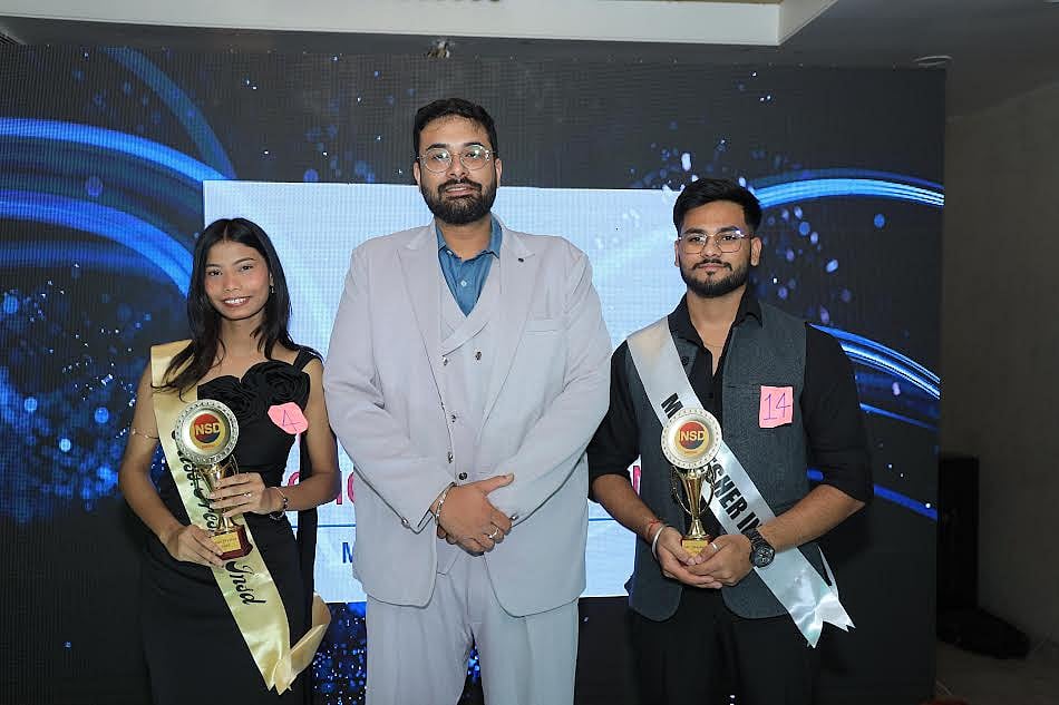 Bhopal News: International School Of Design Hosts A Grand Fashion Show, Freshers' Event