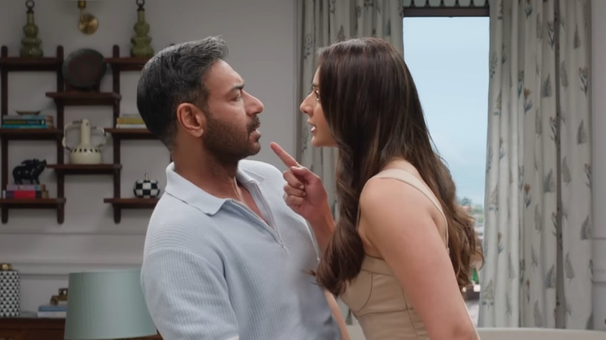 De De Pyaar De Box Office Collection Day 3: Ajay Devgn, Rakul Preet Singh Starrer Shows A Good Jump Over The Weekend, But... 