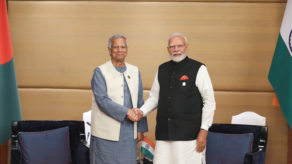 Bangladesh Interim Govt Asks India To Hand Over Ousted PM Sheikh Hasina After International Crimes Tribunal Awards Death Sentence 