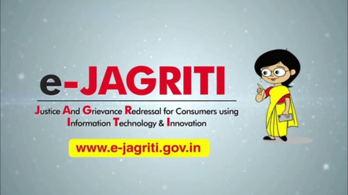 e-Jagriti Empowers Consumers: 2.75 Lakh Users, 1.3 Lakh Complaints Filed Since January 
