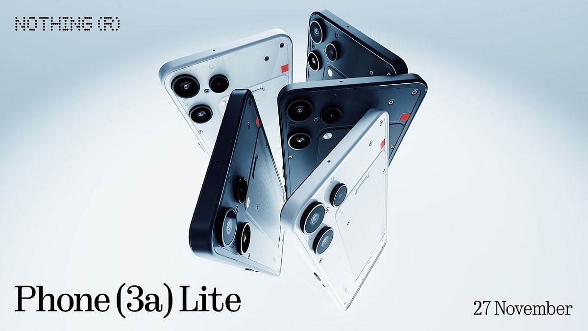 Nothing Phone 3a Lite India Launch Date Revealed 
