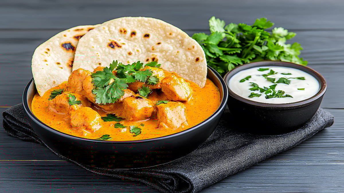 India's Butter Chicken Ranked Among World's 20 Best Chicken Dishes: Know Where It Stands 