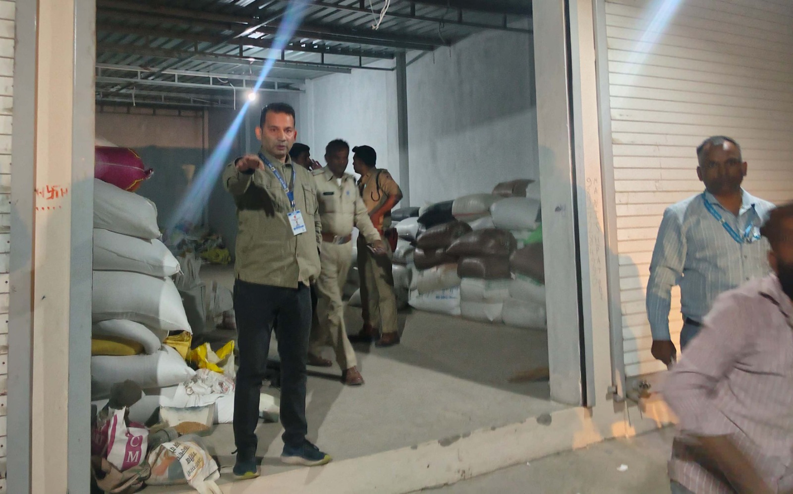 Indore News: FIR Registered Against Ration Black-Marketeers After Raid