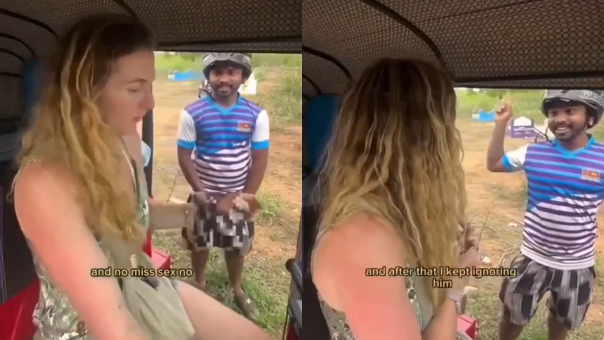 New Zealand Woman Sexually Harassed During Sri Lanka Trip, Gets Flashed By 23-Yo Man, Accused Detained After Video Goes Viral 