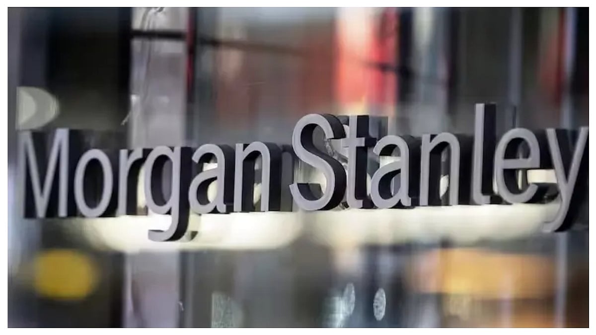 'India’s Economic Outlook For 2026 Set To Remain Upbeat, With Domestic Demand Emerging As Key Driver Of Growth': Morgan Stanley Report 