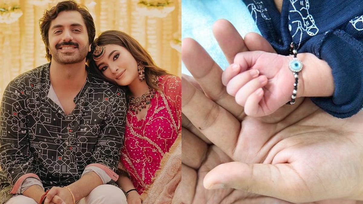 Kabir Singh Singer Akhil Sachdeva & Wife Tanya Welcome Baby Girl After 4 Years Of Marriage: 'My Mother Is Finally Back With Me' 