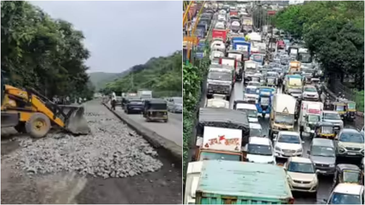 'Fix Potholes On Ghodbunder Road First, Only Then Will I Take Possession': Thane Municipal Commissioner Saurabh Rao 